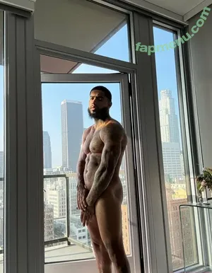 vibezwithfredo / fredofitvibez nude photo #0017