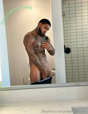 vibezwithfredo / fredofitvibez nude photo #0020