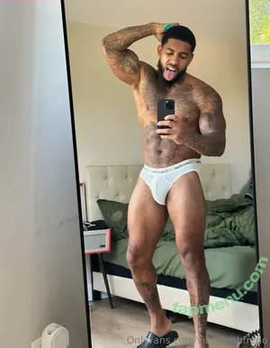 vibezwithfredo / fredofitvibez nude photo #0025