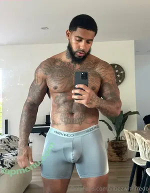 vibezwithfredo / fredofitvibez nude photo #0026