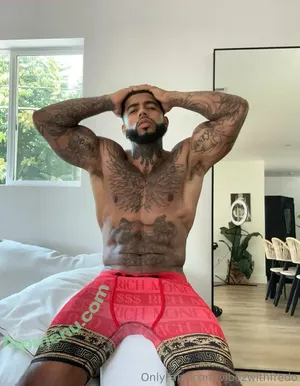 vibezwithfredo / fredofitvibez nude photo #0027