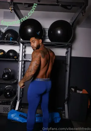 vibezwithfredo / fredofitvibez nude photo #0029