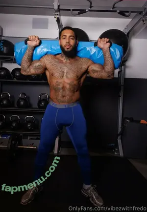 vibezwithfredo / fredofitvibez nude photo #0033