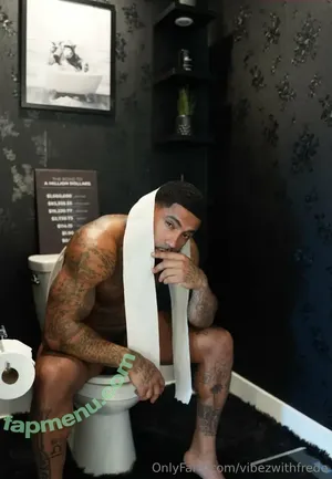 vibezwithfredo / fredofitvibez nude photo #0048