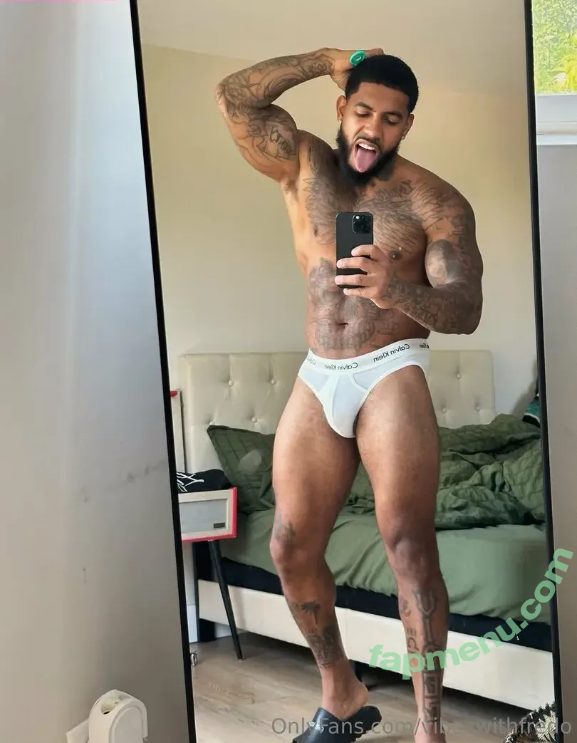 vibezwithfredo nude photo #0025 (fredofitvibez)