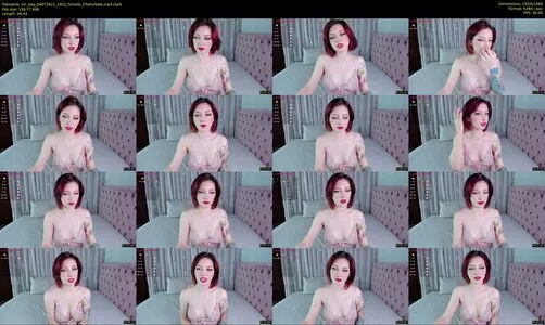 Vic Dagata / Vic.dag / Vicgatagames / Victoria_dag nude photo #0016