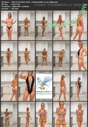 Vicky Stark / vickystark / vickystarkfishing nude photo #0131