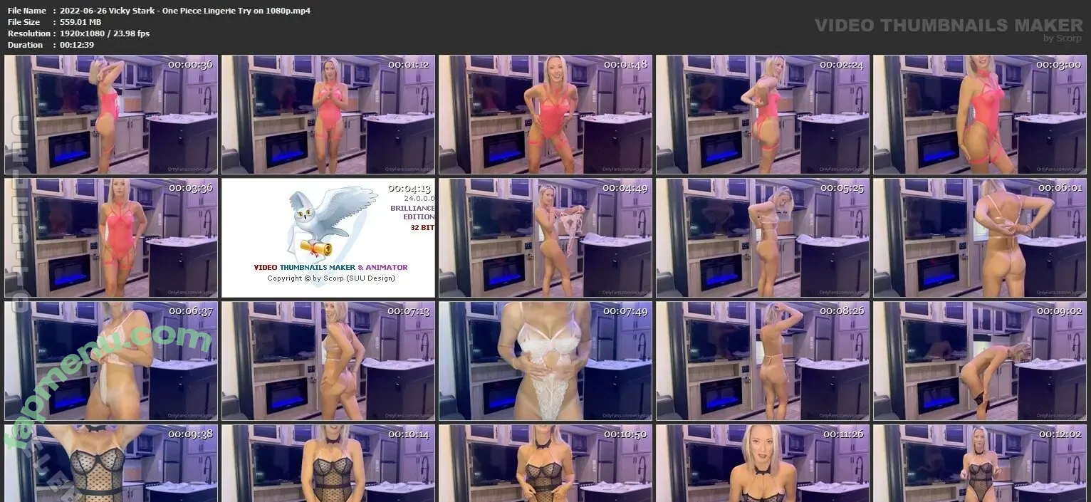 Vicky Stark nude photo #0120 (vickystark / vickystarkfishing)