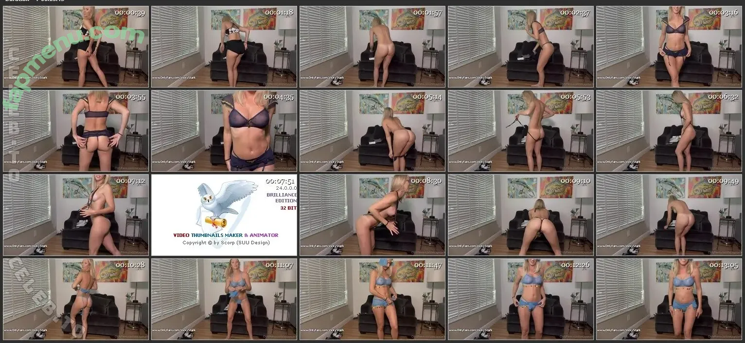 Vicky Stark nude photo #0123 (vickystark / vickystarkfishing)