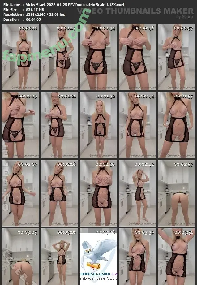 Vicky Stark nude photo #0130 (vickystark / vickystarkfishing)