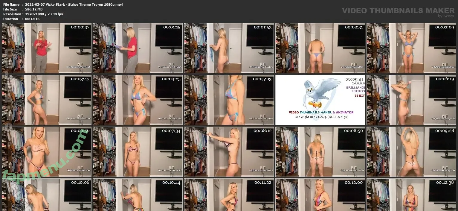 Vicky Stark nude photo #0146 (vickystark / vickystarkfishing)