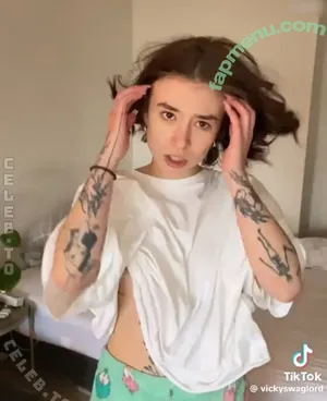 Vicky / theuncensoredplague / vickyswaglord / wasmachtvicky nude photo #0032