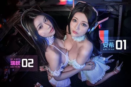 vickybaby61 / anxi666 / vickybaby / 安希Anxi nude photo #0034