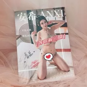 vickybaby61 / anxi666 / vickybaby / 安希Anxi nude photo #0054