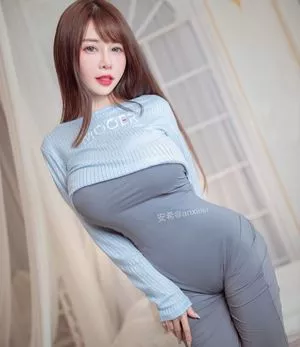 vickybaby61 / anxi666 / vickybaby / 安希Anxi nude photo #0100