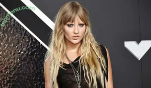 Victoria De Angelis / Maneskin bassist / vicdeangelis nude photo #0210
