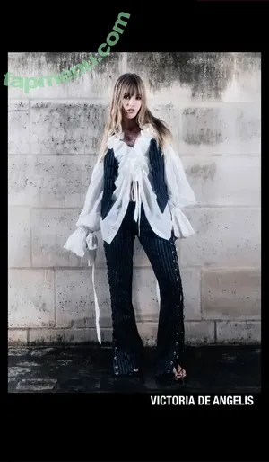 Victoria De Angelis / Maneskin bassist / vicdeangelis nude photo #0903