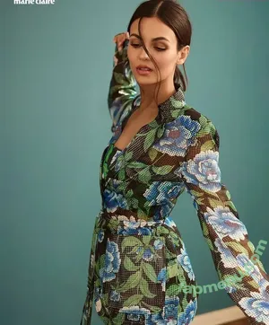 Victoria Justice / victoriajustice nude photo #0734