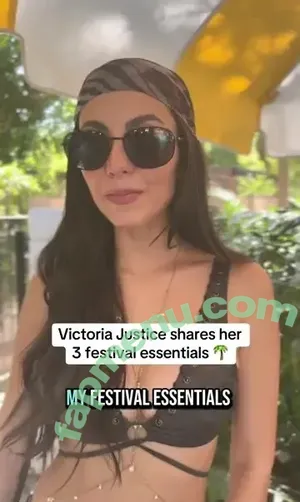 Victoria Justice / victoriajustice nude photo #0772