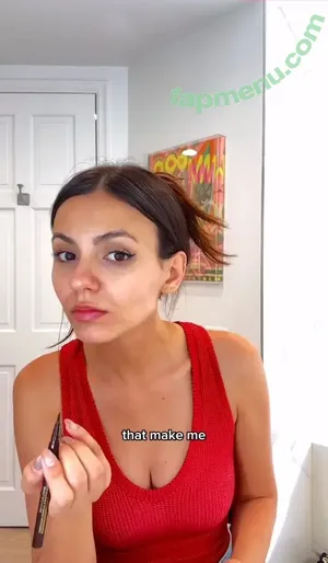 Victoria Justice / victoriajustice nude photo #0781