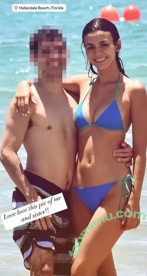 Victoria Justice / victoriajustice nude photo #0813