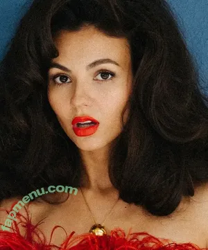 Victoria Justice / victoriajustice nude photo #0862
