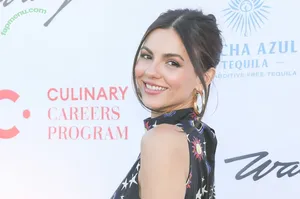 Victoria Justice / victoriajustice nude photo #1004