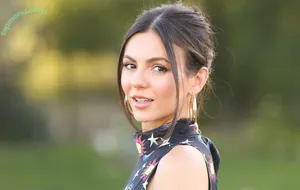 Victoria Justice / victoriajustice nude photo #1013