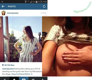 Victoria Justice / victoriajustice nude photo #1189