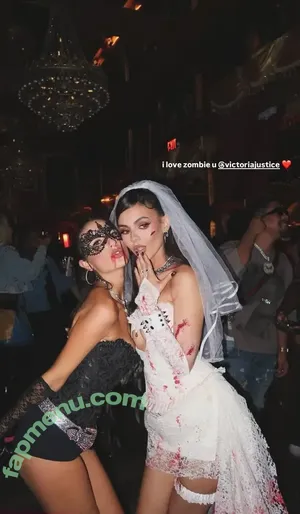 Victoria Justice / victoriajustice nude photo #1199