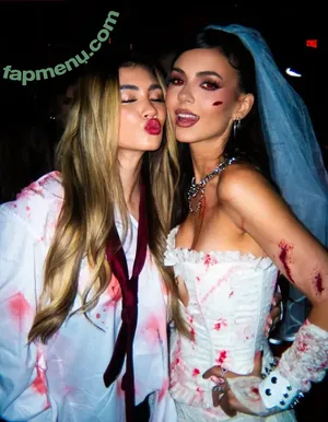 Victoria Justice / victoriajustice nude photo #1223