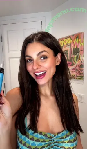 Victoria Justice / victoriajustice nude photo #1241