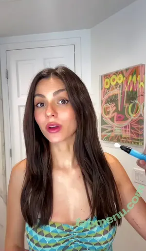 Victoria Justice / victoriajustice nude photo #1243