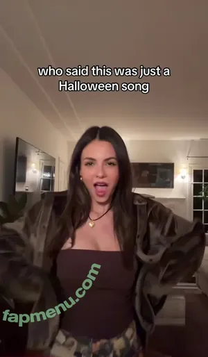 Victoria Justice / victoriajustice nude photo #1267