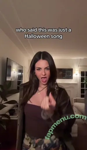 Victoria Justice / victoriajustice nude photo #1270