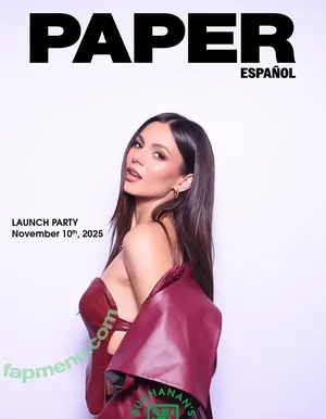 Victoria Justice / victoriajustice nude photo #1287