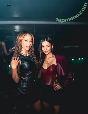 Victoria Justice / victoriajustice nude photo #1291