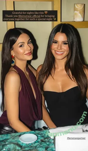 Victoria Justice / victoriajustice nude photo #1310