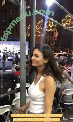 Victoria Justice / victoriajustice nude photo #1440