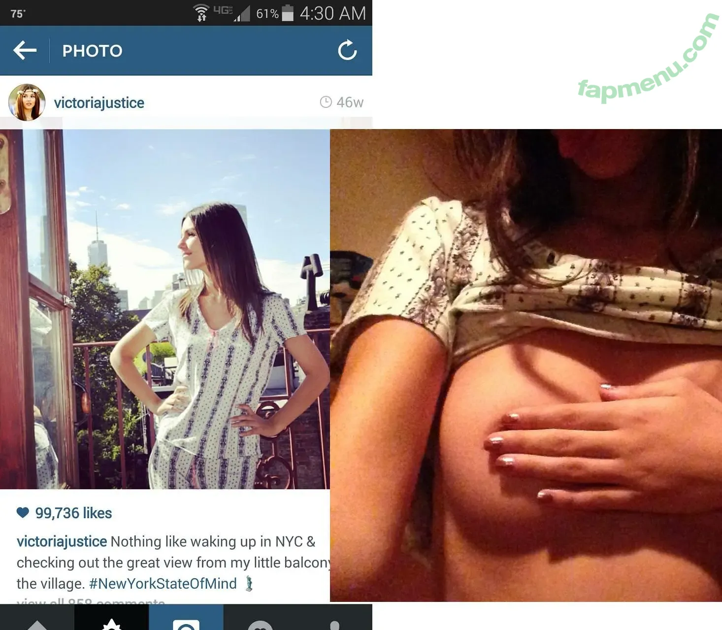 Victoria Justice nude photo #1189 (victoriajustice)