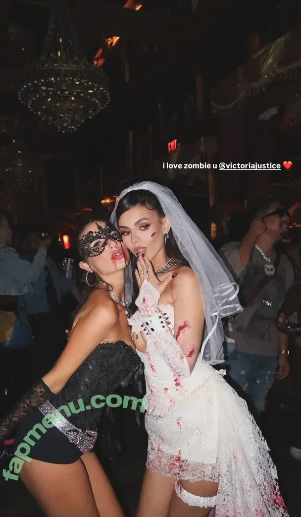 Victoria Justice nude photo #1199 (victoriajustice)