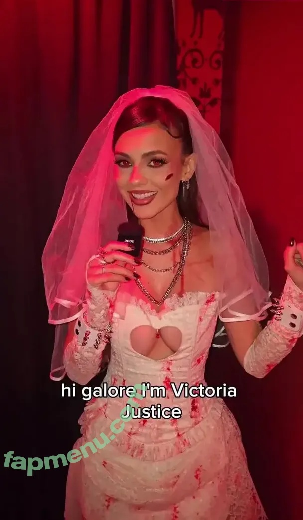 Victoria Justice nude photo #1210 (victoriajustice)