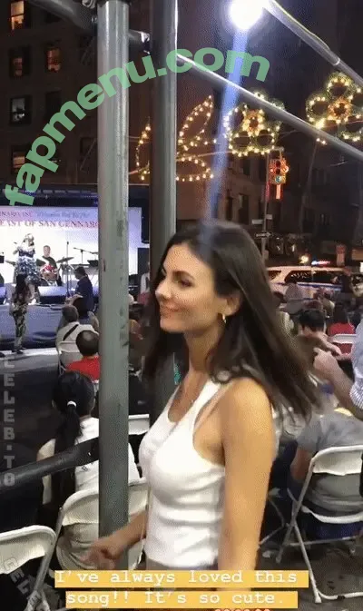 Victoria Justice nude photo #1440 (victoriajustice)