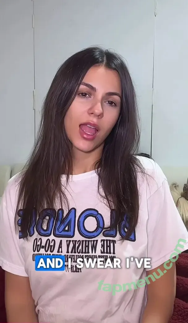 Victoria Justice nude photo #1508 (victoriajustice)