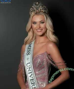 Victoria Kjær Theilvig / Miss Universe 2024 / Victoria Kjaer Theilvig / victoriaakjaer nude photo #0008