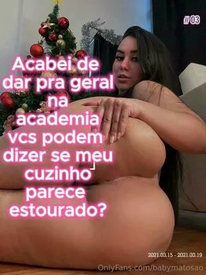 Victoria Matosa / babymatosa / babymatosao / soyvictoriamatosa nude photo #0264