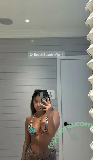 Victoria Matsuura / vicutoriaa nude photo #0090