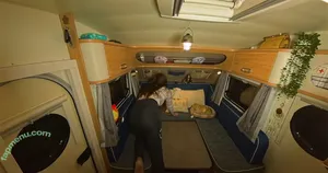 Victoria.Outside nude photo #0047