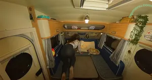 Victoria.Outside nude photo #0048