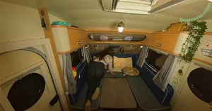 Victoria.Outside nude photo #0049